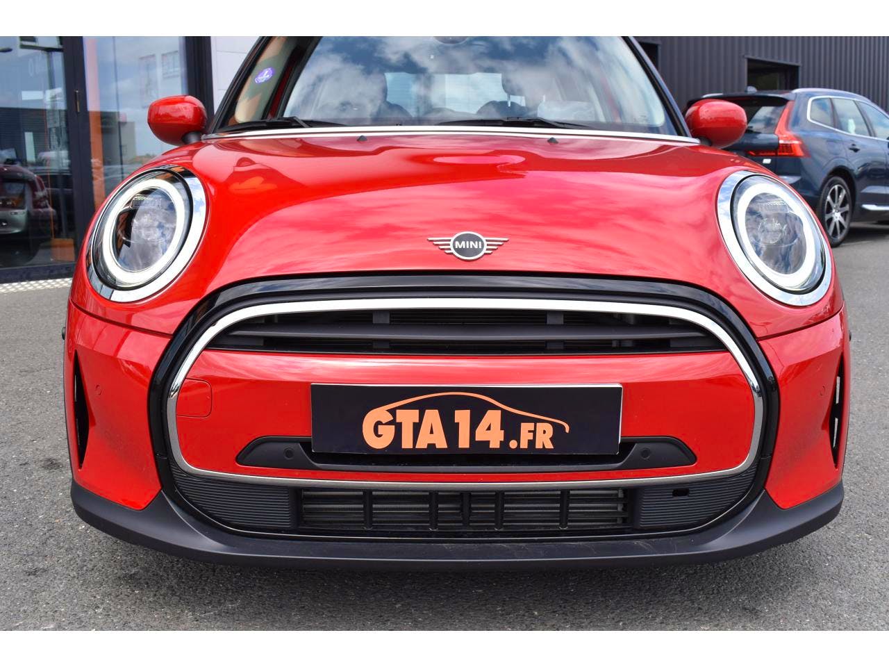 Mini Mini  1.5i - 136 - BVR  5P F55 LCI BERLINE Cooper Edition Premium Plus PHASE 3 occasion - Photo 21