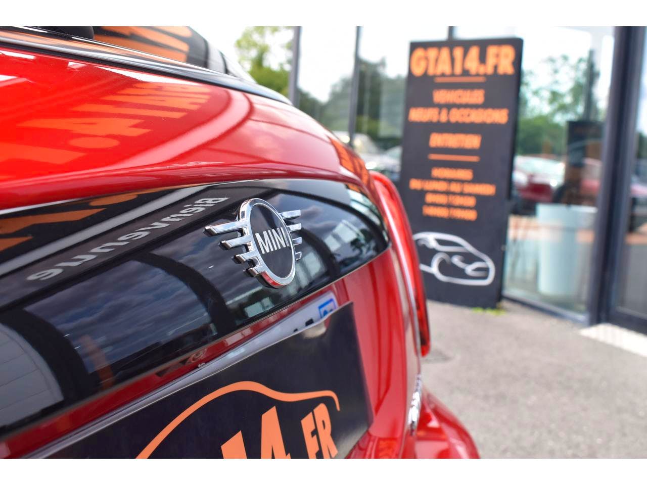 Mini Mini  1.5i - 136 - BVR  5P F55 LCI BERLINE Cooper Edition Premium Plus PHASE 3 occasion - Photo 23