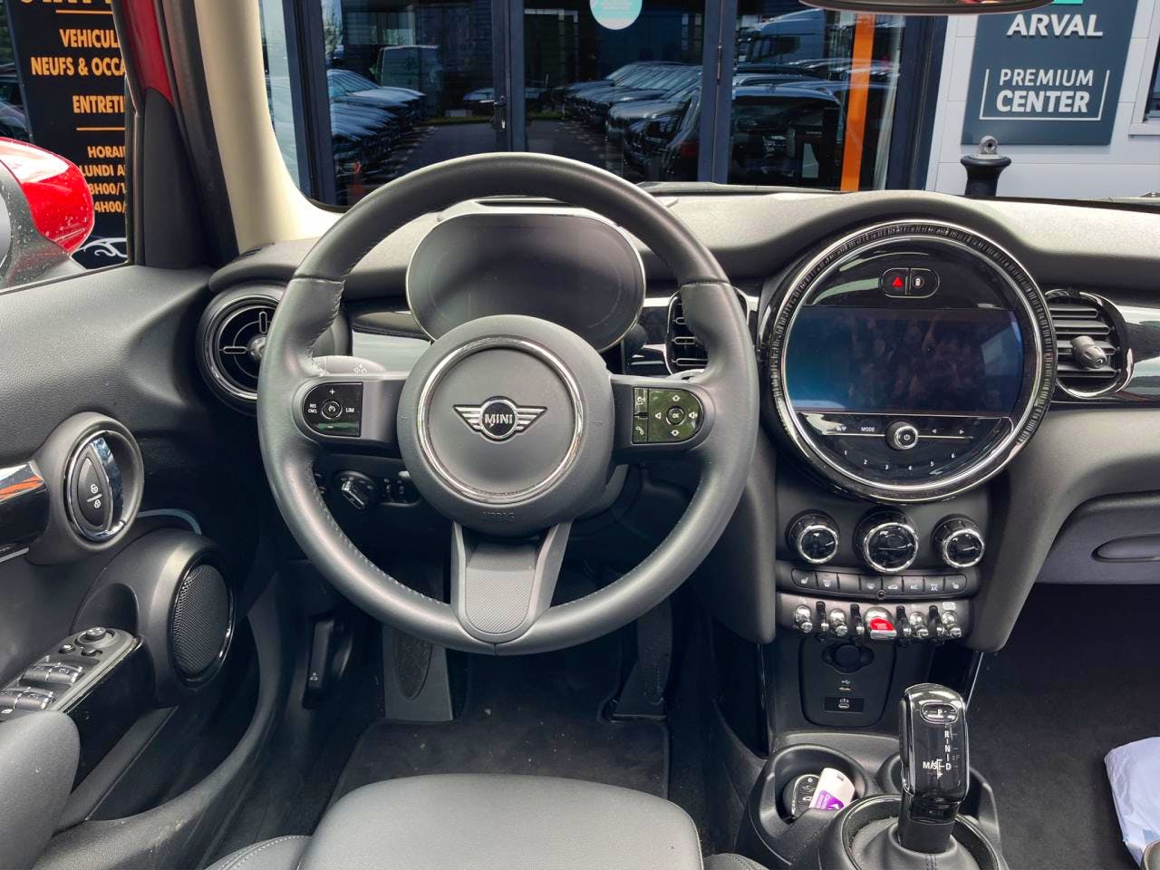 Mini Mini  1.5i - 136 - BVR  5P F55 LCI BERLINE Cooper Edition Premium Plus PHASE 3 occasion - Photo 3