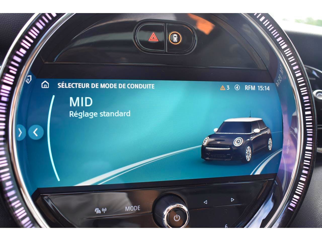 Mini Mini  1.5i - 136 - BVR  5P F55 LCI BERLINE Cooper Edition Premium Plus PHASE 3 occasion - Photo 30