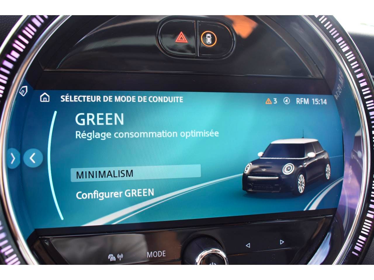 Mini Mini  1.5i - 136 - BVR  5P F55 LCI BERLINE Cooper Edition Premium Plus PHASE 3 occasion - Photo 31