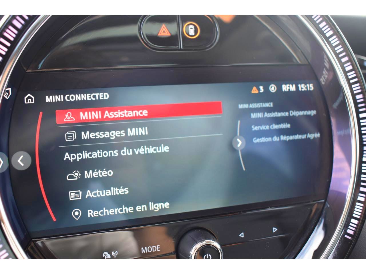 Mini Mini  1.5i - 136 - BVR  5P F55 LCI BERLINE Cooper Edition Premium Plus PHASE 3 occasion - Photo 34