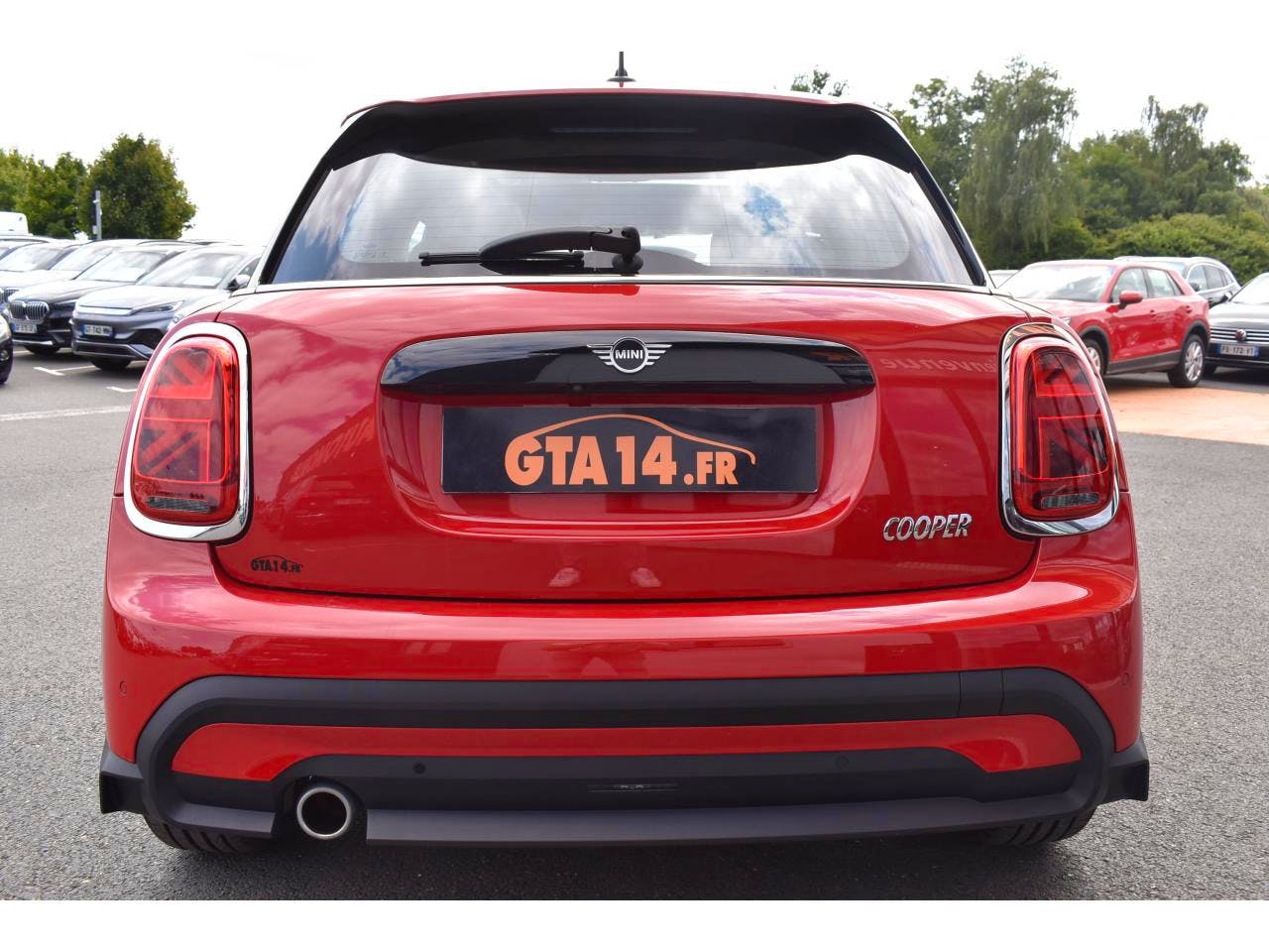 Mini Mini  1.5i - 136 - BVR  5P F55 LCI BERLINE Cooper Edition Premium Plus PHASE 3 occasion - Photo 7