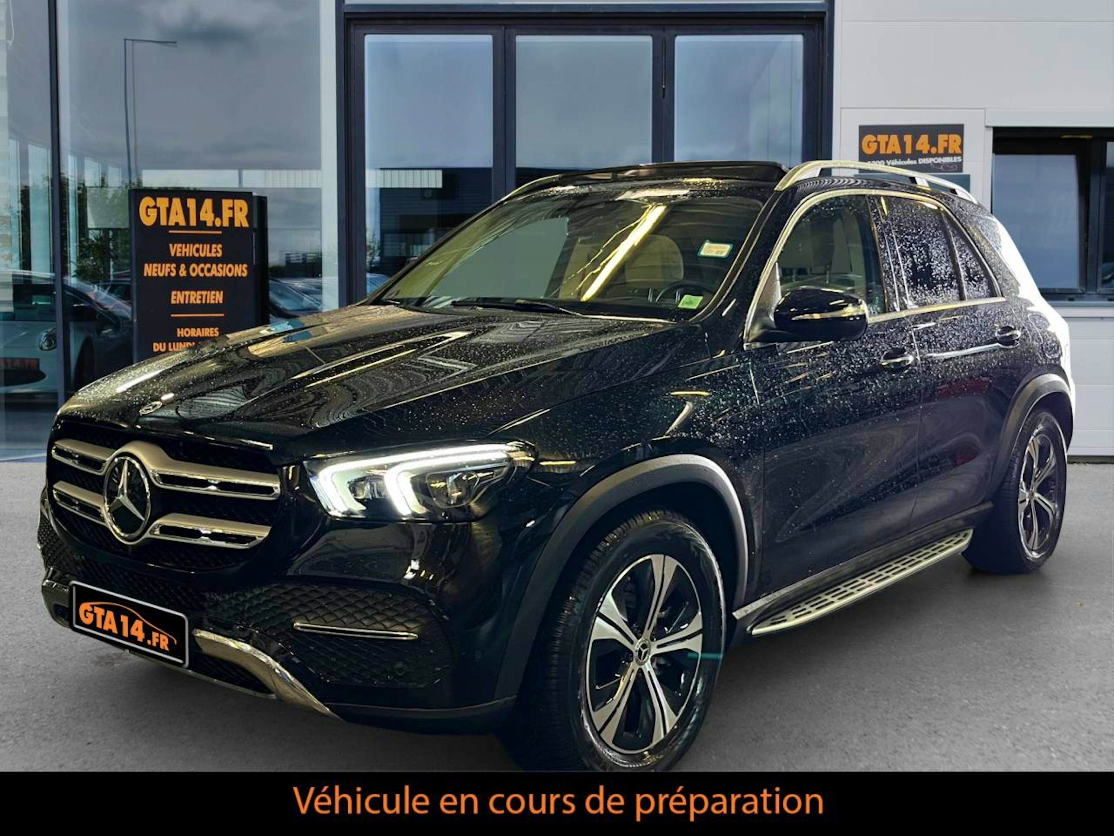 Mercedes Benz Classe GLE GLE 350 e + Hybrid EQ Power - BVA 9G-Tronic  - BM 167 Avantgarde Line 4-Matic PHASE 1 occasion