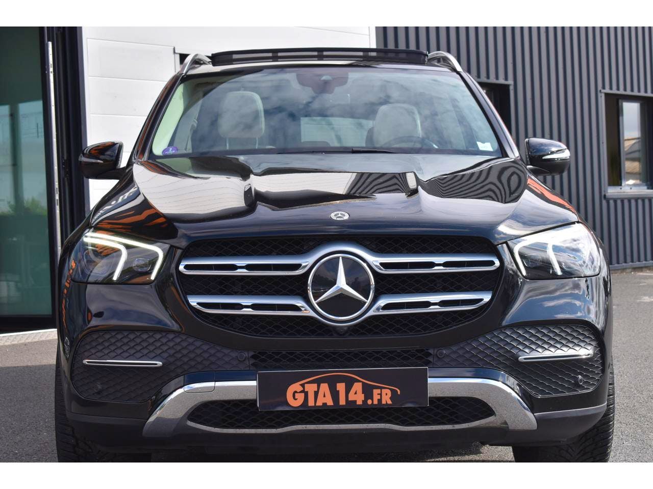 Mercedes Benz Classe GLE  350 e EQ POWER 9G-Tronic 4Matic Avantgarde Line occasion - Photo 17