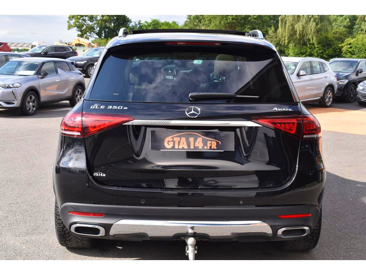 Mercedes Benz Classe GLE  350 e EQ POWER 9G-Tronic 4Matic Avantgarde Line occasion - Photo 18