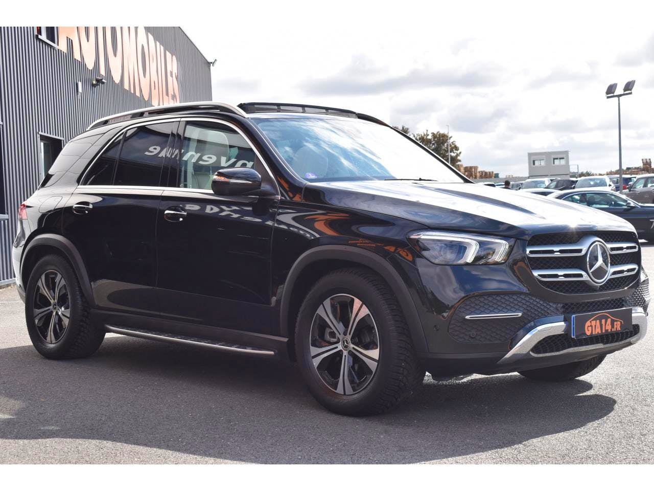 Mercedes Benz Classe GLE  350 e EQ POWER 9G-Tronic 4Matic Avantgarde Line occasion - Photo 20