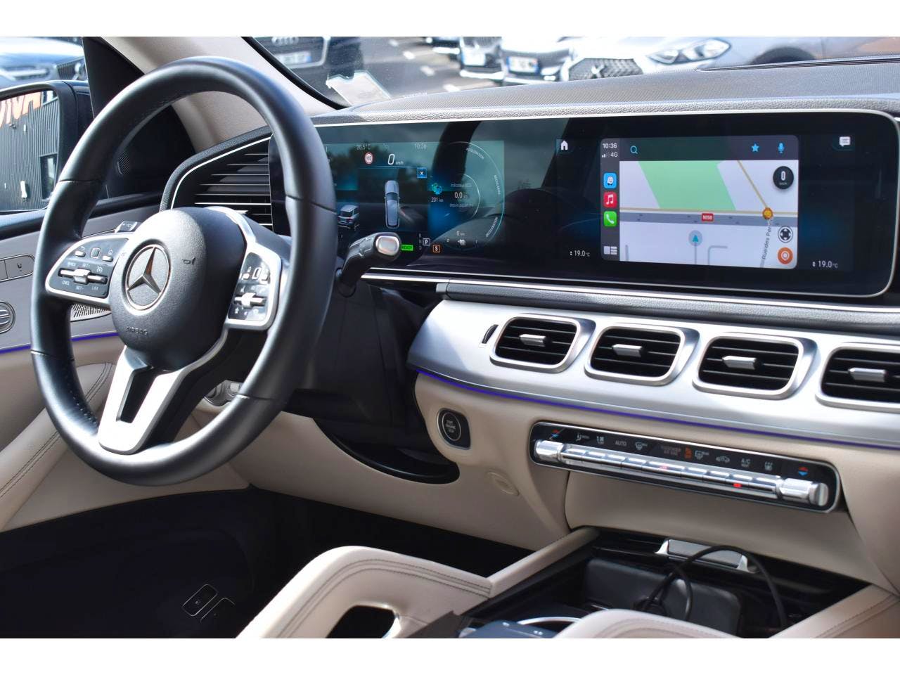 Mercedes Benz Classe GLE  350 e EQ POWER 9G-Tronic 4Matic Avantgarde Line occasion - Photo 6