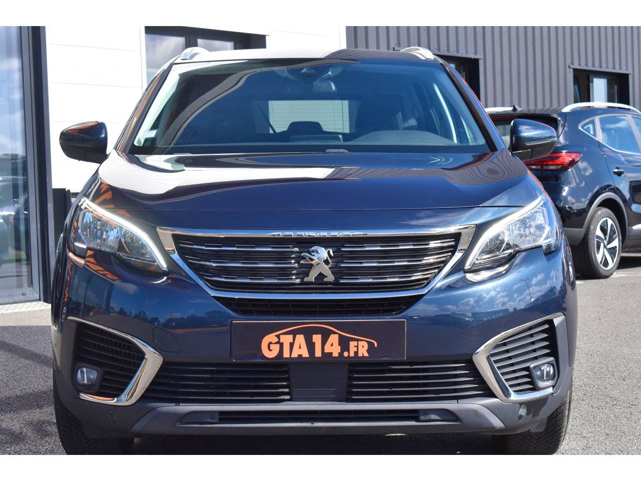 Peugeot 5008  BlueHDi 130ch S&S BVM6 Active Business occasion - Photo 17