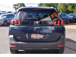 Peugeot 5008  BlueHDi 130ch S&S BVM6 Active Business occasion - Photo 18