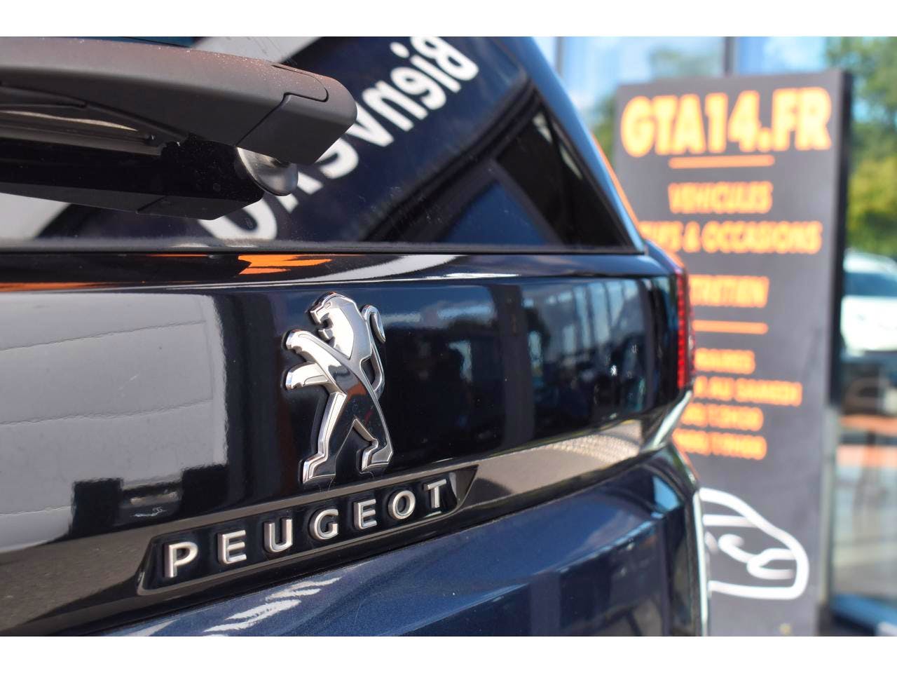Peugeot 5008  BlueHDi 130ch S&S BVM6 Active Business occasion - Photo 19