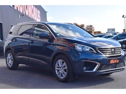 Peugeot 5008  BlueHDi 130ch S&S BVM6 Active Business occasion - Photo 20