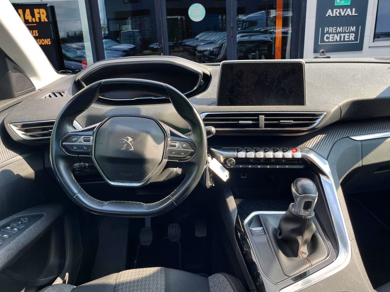 Peugeot 5008  BlueHDi 130ch S&S BVM6 Active Business occasion - Photo 3
