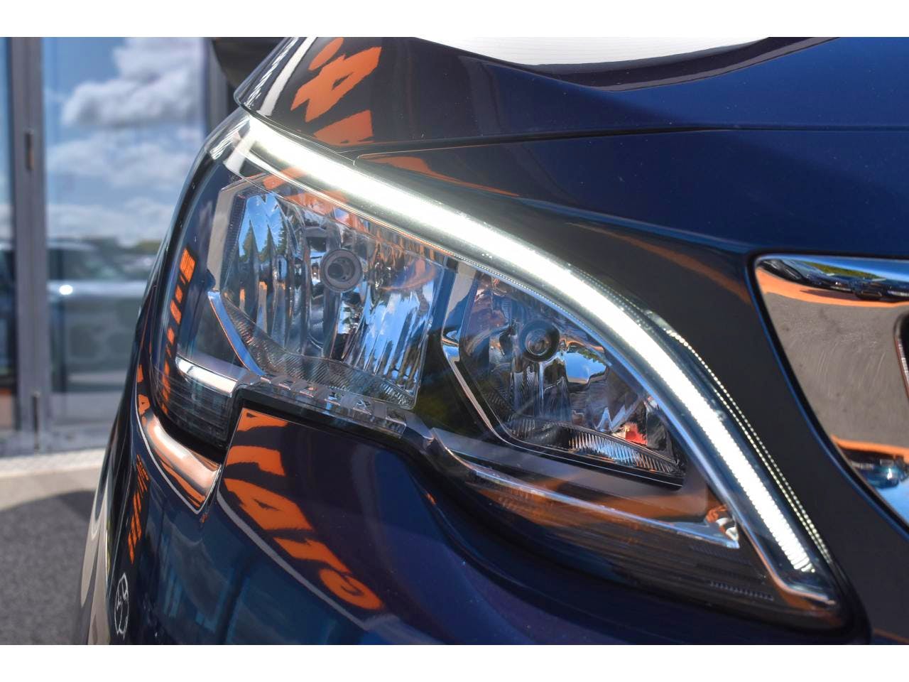 Peugeot 5008  BlueHDi 130ch S&S BVM6 Active Business occasion - Photo 42