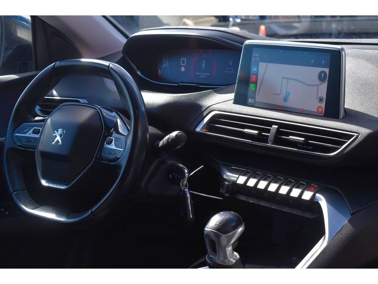 Peugeot 5008  BlueHDi 130ch S&S BVM6 Active Business occasion - Photo 6