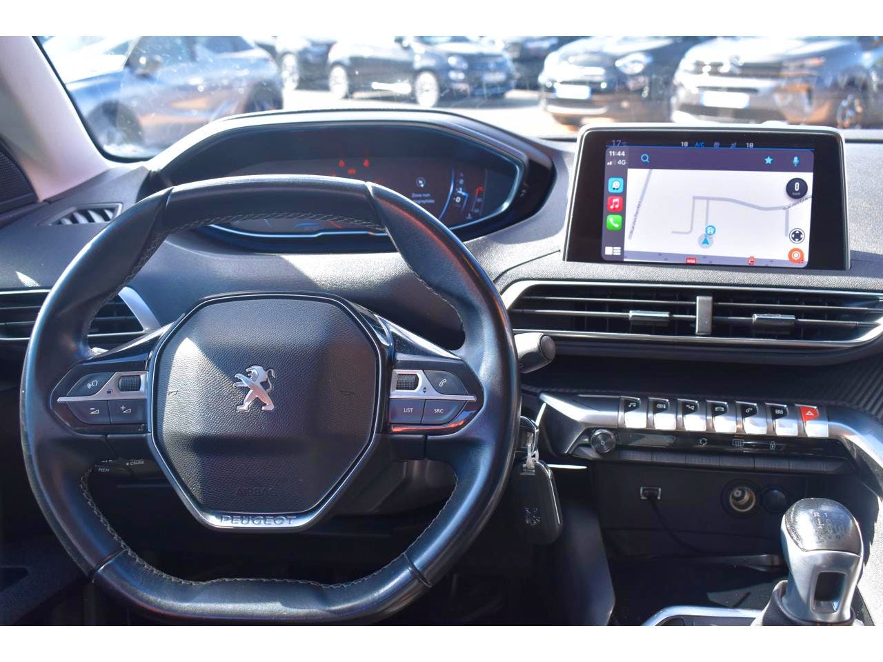 Peugeot 5008  BlueHDi 130ch S&S BVM6 Active Business occasion - Photo 7
