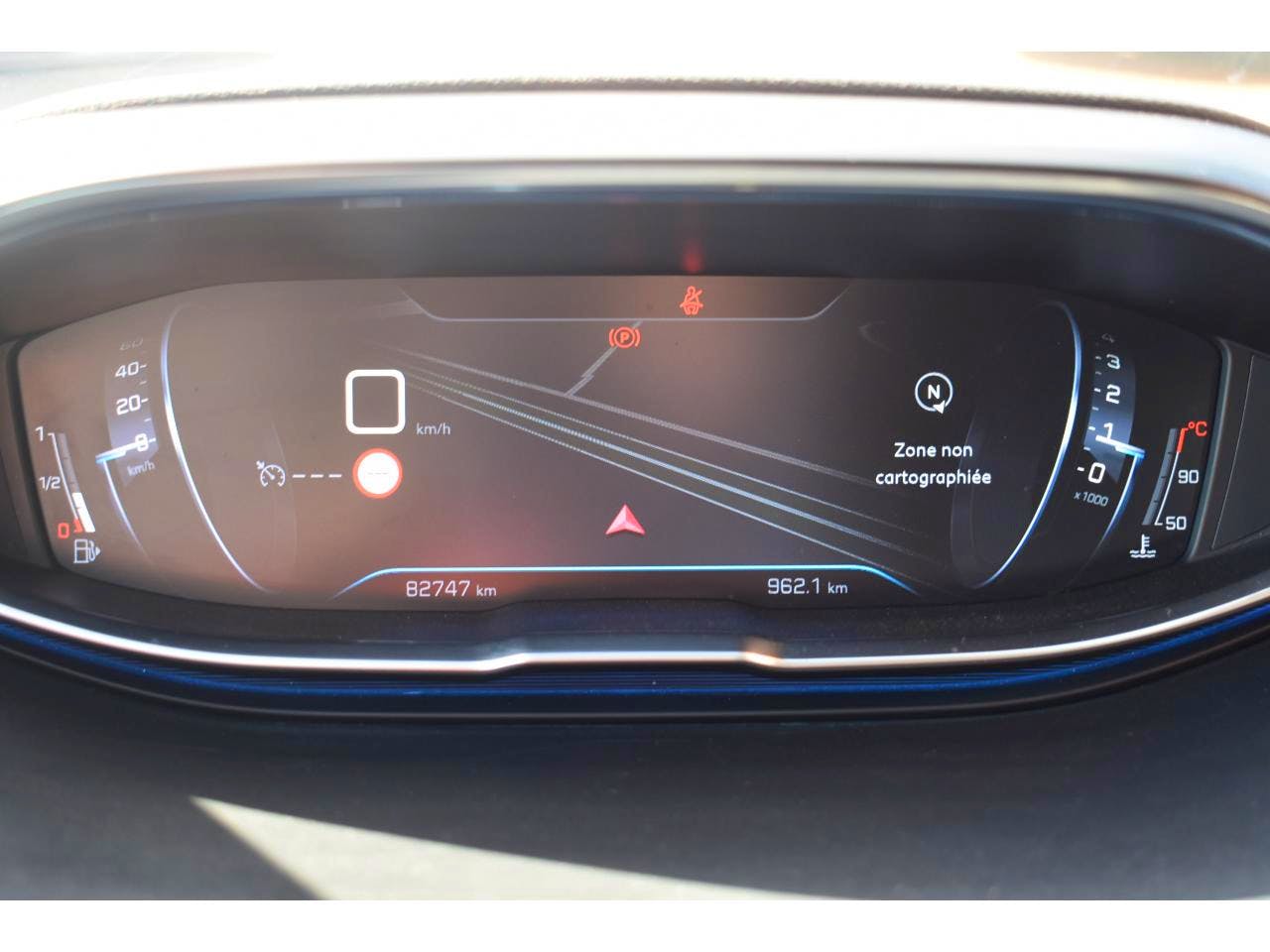 Peugeot 5008  BlueHDi 130ch S&S BVM6 Active Business occasion - Photo 8