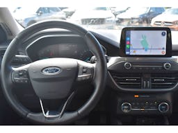 Ford Focus  1.5 EcoBlue 120 S&S BVA8 Titanium occasion - Photo 11