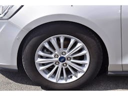 Ford Focus  1.5 EcoBlue 120 S&S BVA8 Titanium occasion - Photo 16
