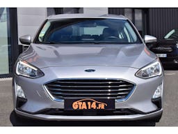 Ford Focus  1.5 EcoBlue 120 S&S BVA8 Titanium occasion - Photo 17