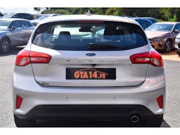 Ford Focus  1.5 EcoBlue 120 S&S BVA8 Titanium occasion - Photo 18