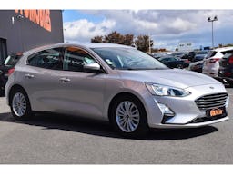 Ford Focus  1.5 EcoBlue 120 S&S BVA8 Titanium occasion - Photo 20