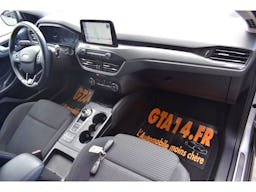 Ford Focus  1.5 EcoBlue 120 S&S BVA8 Titanium occasion - Photo 3