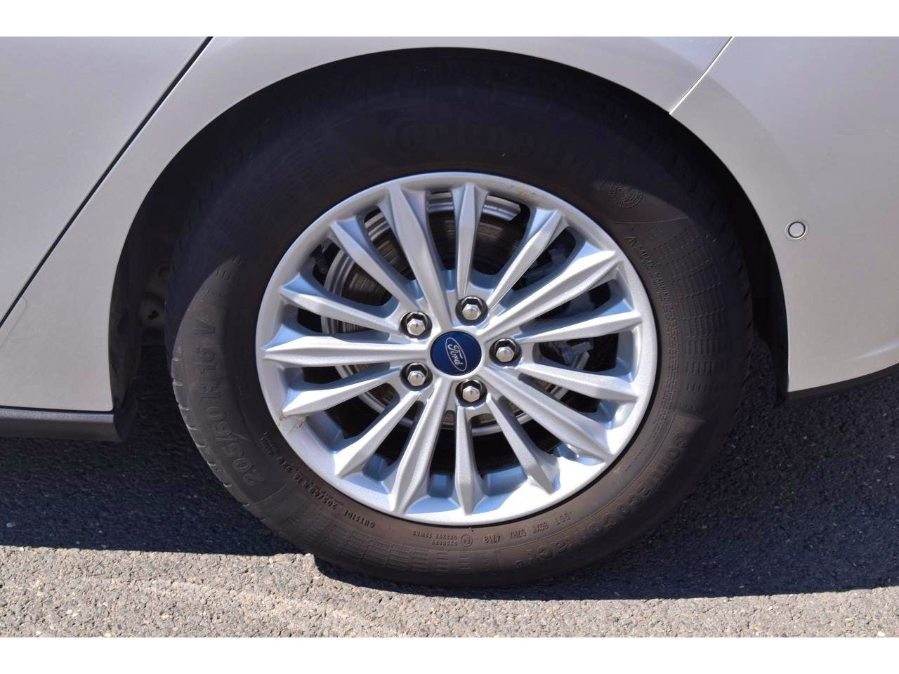 Ford Focus  1.5 EcoBlue 120 S&S BVA8 Titanium occasion - Photo 36