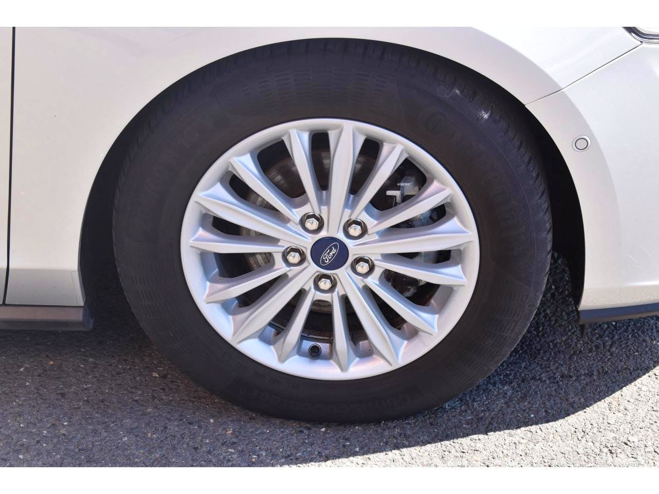 Ford Focus  1.5 EcoBlue 120 S&S BVA8 Titanium occasion - Photo 37