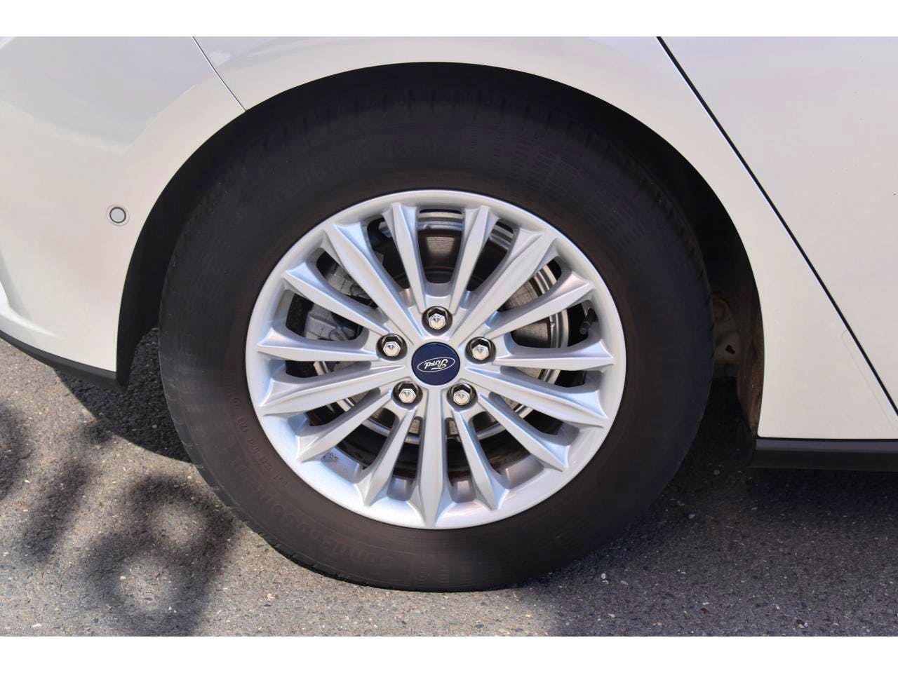 Ford Focus  1.5 EcoBlue 120 S&S BVA8 Titanium occasion - Photo 38