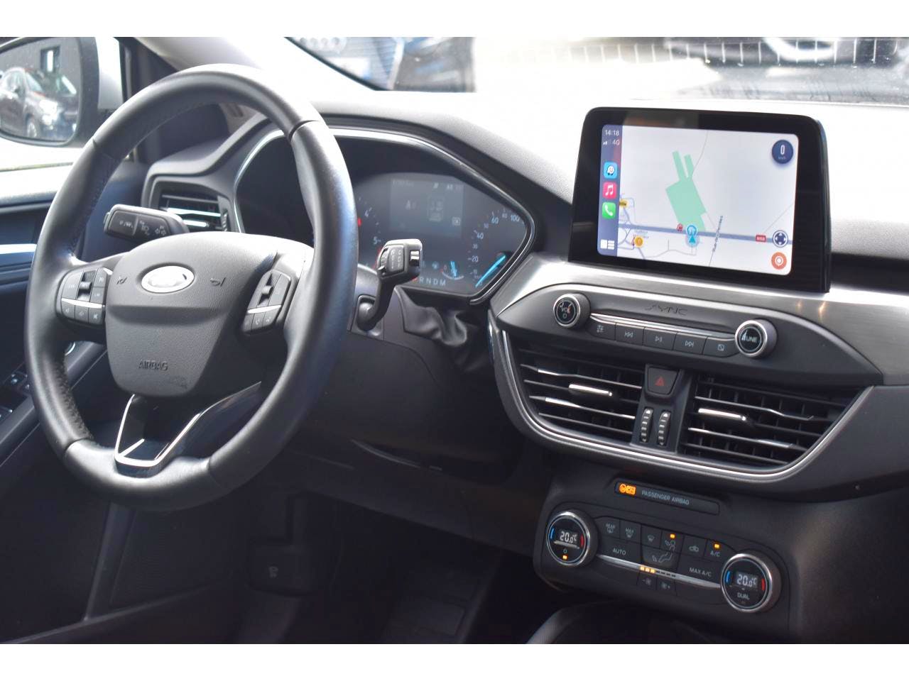 Ford Focus  1.5 EcoBlue 120 S&S BVA8 Titanium occasion - Photo 6