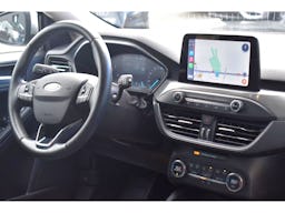 Ford Focus  1.5 EcoBlue 120 S&S BVA8 Titanium occasion - Photo 6
