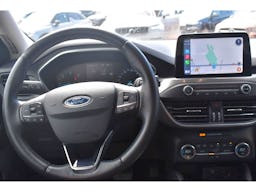 Ford Focus  1.5 EcoBlue 120 S&S BVA8 Titanium occasion - Photo 7