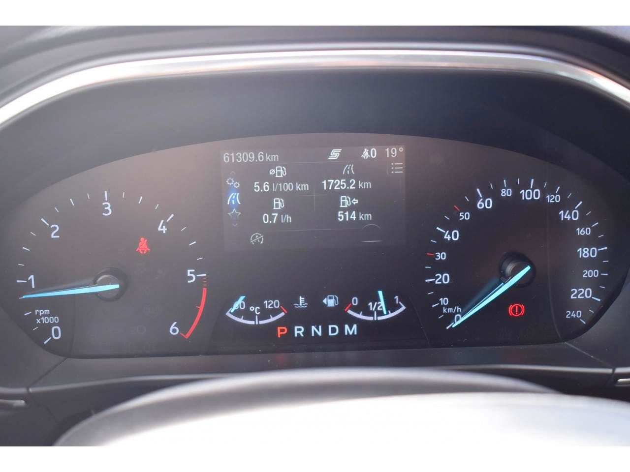 Ford Focus  1.5 EcoBlue 120 S&S BVA8 Titanium occasion - Photo 8