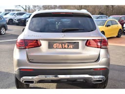 Mercedes Benz Classe GLC  300 e EQ POWER 9G-Tronic 4Matic Avantgarde Line occasion - Photo 16