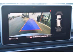 Audi A4 Avant 2.0 TFSI ultra 190 S tronic 7 Design Luxe occasion - Photo 12