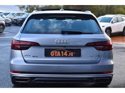 Audi A4 Avant 2.0 TFSI ultra 190 S tronic 7 Design Luxe occasion - Photo 18