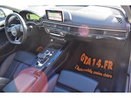 Audi A4 Avant  2.0 TFSI ultra 190 S tronic 7 Design Luxe occasion - Photo 3