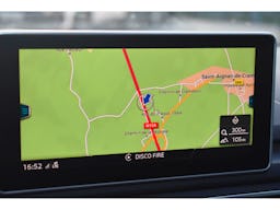 Audi A4 Avant  2.0 TFSI ultra 190 S tronic 7 Design Luxe occasion - Photo 31