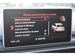 Audi A4 Avant 2.0 TFSI ultra 190 S tronic 7 Design Luxe occasion - Photo 33