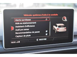 Audi A4 Avant  2.0 TFSI ultra 190 S tronic 7 Design Luxe occasion - Photo 33