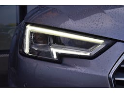 Audi A4 Avant 2.0 TFSI ultra 190 S tronic 7 Design Luxe occasion - Photo 45