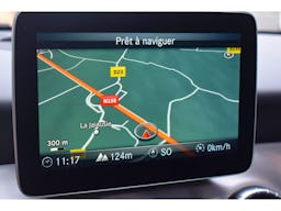 Mercedes Benz Classe CLA 200 7G-DCT Fascination occasion - Photo 11