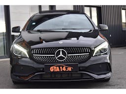 Mercedes Benz Classe CLA  200 7G-DCT Fascination occasion - Photo 17