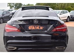 Mercedes Benz Classe CLA  200 7G-DCT Fascination occasion - Photo 18