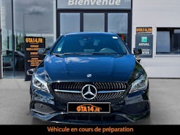 Mercedes Benz Classe CLA  200 7G-DCT Fascination occasion - Photo 2