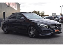 Mercedes Benz Classe CLA 200 7G-DCT Fascination occasion - Photo 20