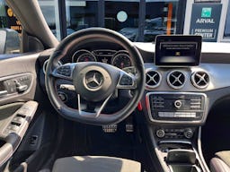 Mercedes Benz Classe CLA  200 7G-DCT Fascination occasion - Photo 3