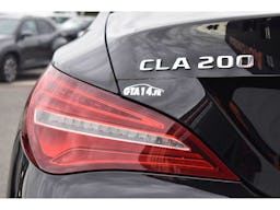 Mercedes Benz Classe CLA  200 7G-DCT Fascination occasion - Photo 39