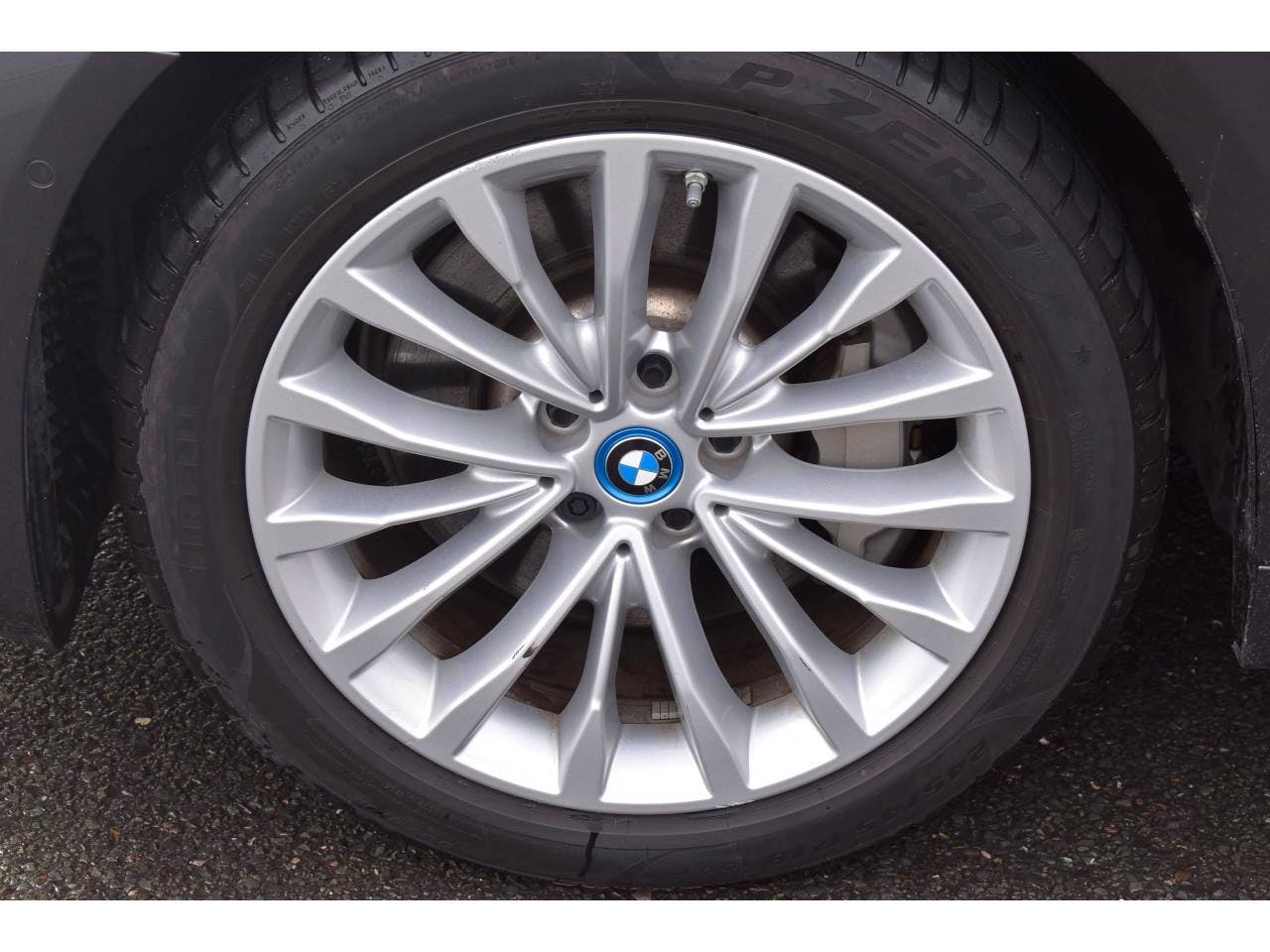 BMW Série 5 Touring  530e xDrive 292ch BVA8 G31 LCI Luxury occasion - Photo 16
